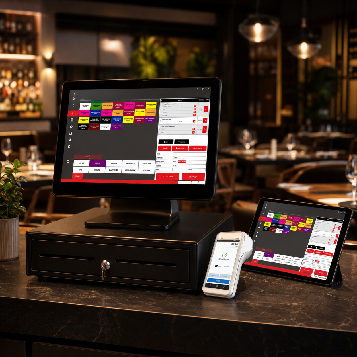 Restaurant EPOS System